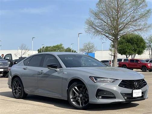 2024 Acura TLX A-Spec
