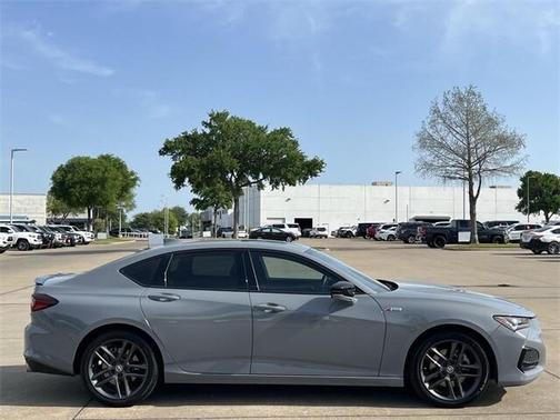2024 Acura TLX A-Spec