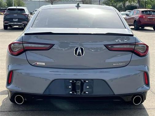 2024 Acura TLX A-Spec