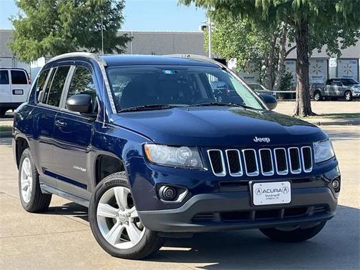 2016 Jeep Compass Sport