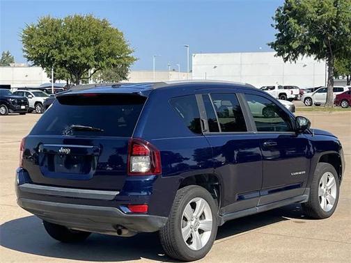 2016 Jeep Compass Sport