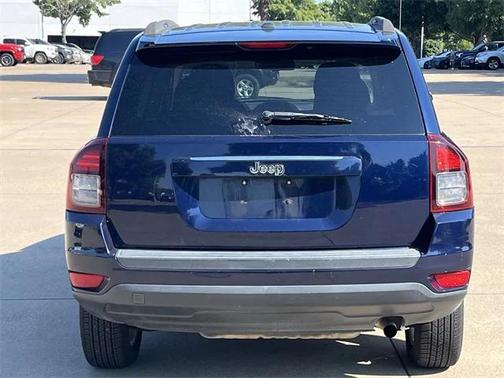 2016 Jeep Compass Sport