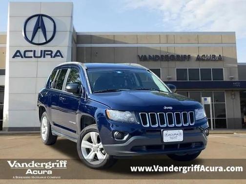 2016 Jeep Compass Sport