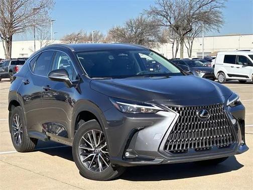 2024 Lexus NX 250 Base