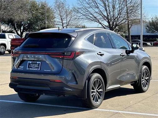 2024 Lexus NX 250 Base