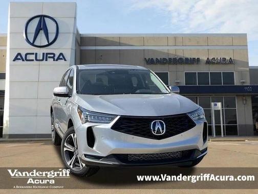 2025 Acura RDX Technology Package