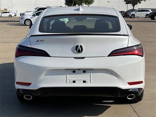 2025 Acura Integra A-SPEC