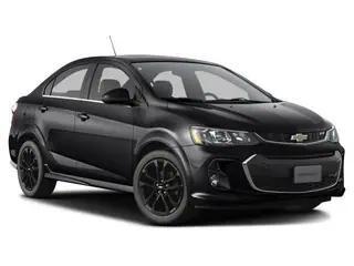 2017 Chevrolet Sonic LT