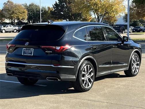 2023 Acura MDX Technology Package