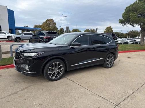 2023 Acura MDX Technology Package