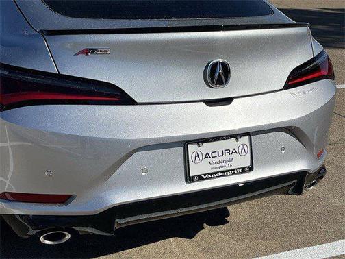 2026 Acura Integra FWD A-Spec with Technology