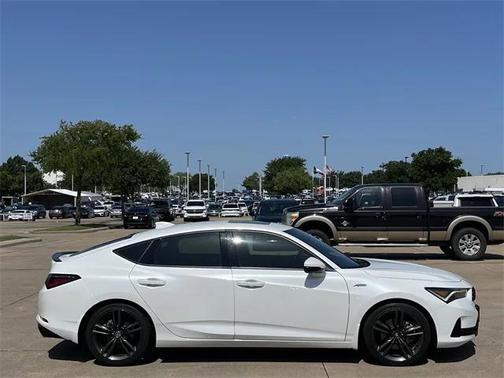 2023 Acura Integra A-SPEC Technology
