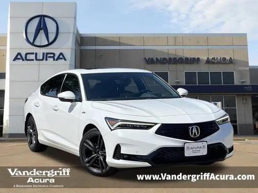 2023 Acura Integra A-SPEC Technology