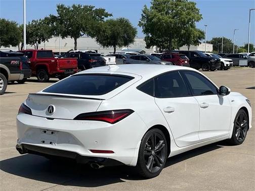 2023 Acura Integra A-SPEC Technology