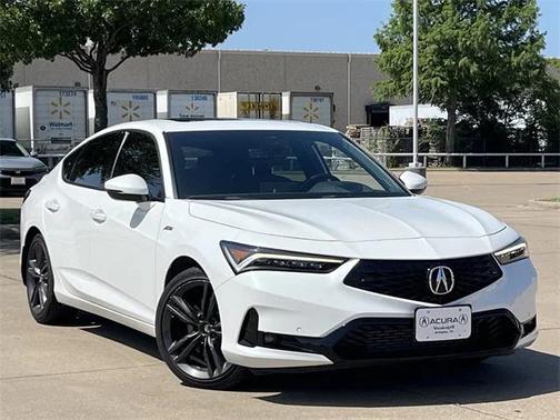 2023 Acura Integra A-SPEC Technology