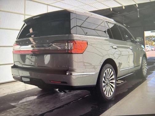 2019 Lincoln Navigator Reserve