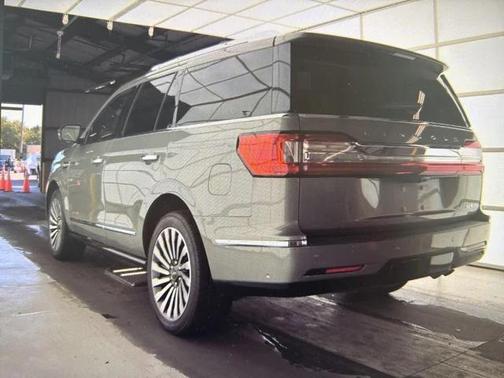 2019 Lincoln Navigator Reserve
