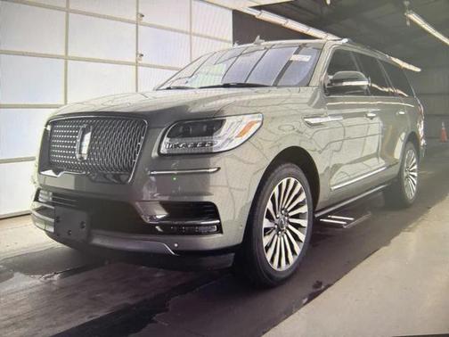 2019 Lincoln Navigator Reserve