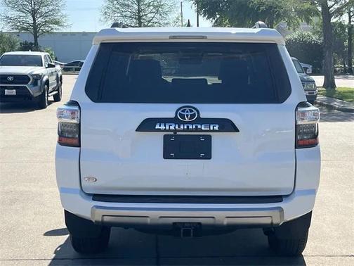 2021 Toyota 4Runner TRD Off Road Premium