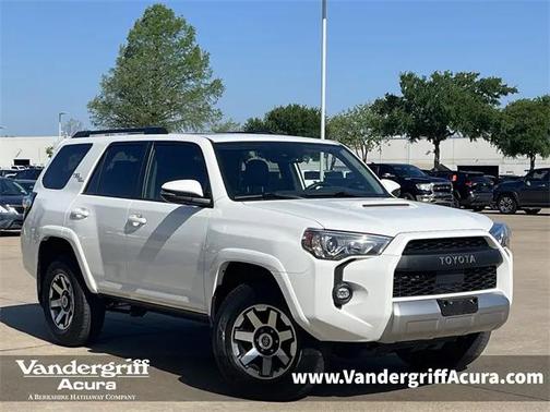 2021 Toyota 4Runner TRD Off Road Premium