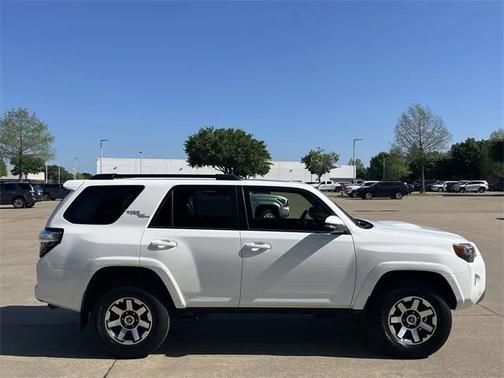 2021 Toyota 4Runner TRD Off Road Premium