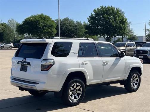2021 Toyota 4Runner TRD Off Road Premium