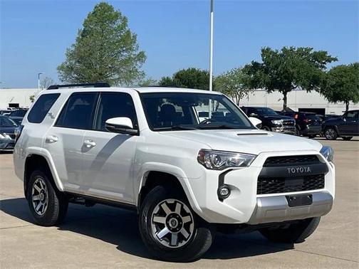 2021 Toyota 4Runner TRD Off Road Premium
