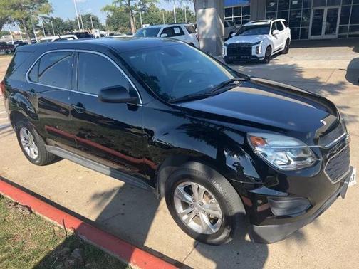 2017 Chevrolet Equinox LS