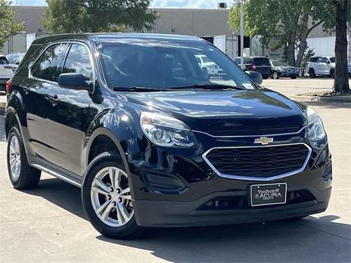 2017 Chevrolet Equinox LS