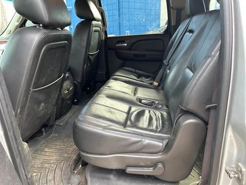 2013 GMC Yukon XL 1500 SLT