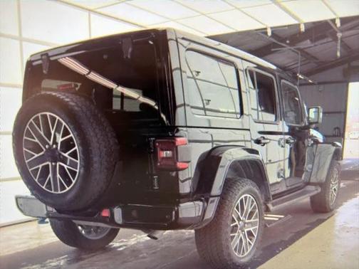 2024 Jeep Wrangler 4xe High Altitude