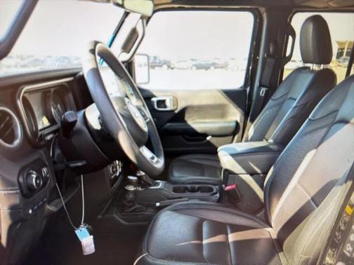 2024 Jeep Wrangler 4xe High Altitude