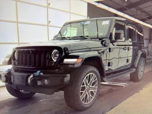 2024 Jeep Wrangler 4xe High Altitude