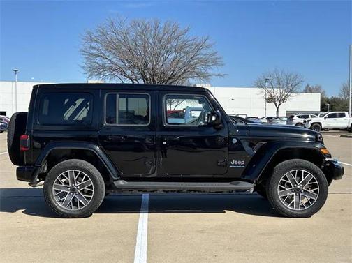 2024 Jeep Wrangler 4xe High Altitude