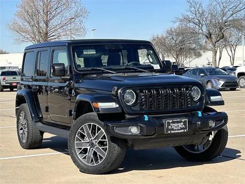 2024 Jeep Wrangler 4xe High Altitude