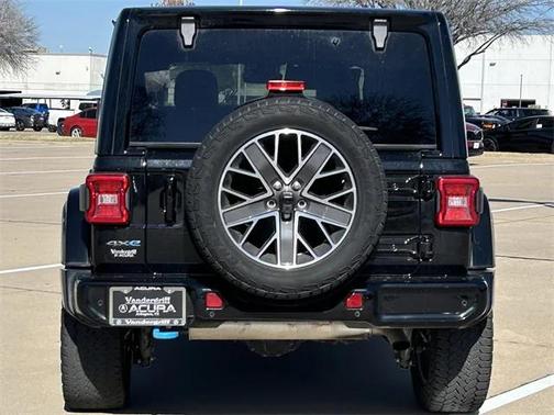 2024 Jeep Wrangler 4xe High Altitude