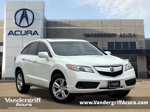 2015 Acura RDX Base