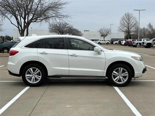 2015 Acura RDX Base
