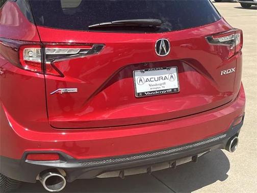 2022 Acura RDX A-Spec Package