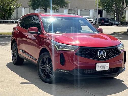 2022 Acura RDX A-Spec Package