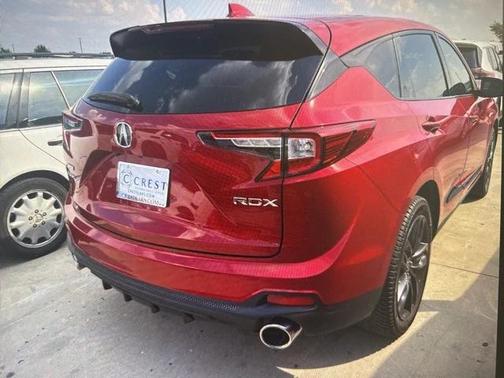 2022 Acura RDX A-Spec Package