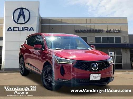2022 Acura RDX A-Spec Package