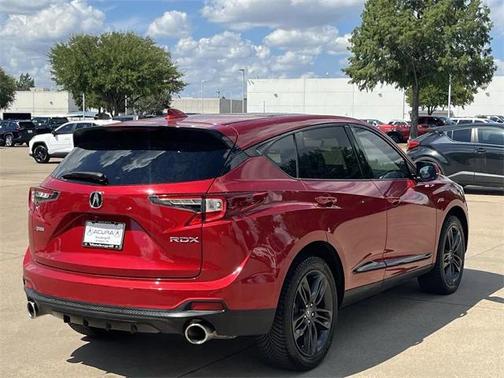 2022 Acura RDX A-Spec Package