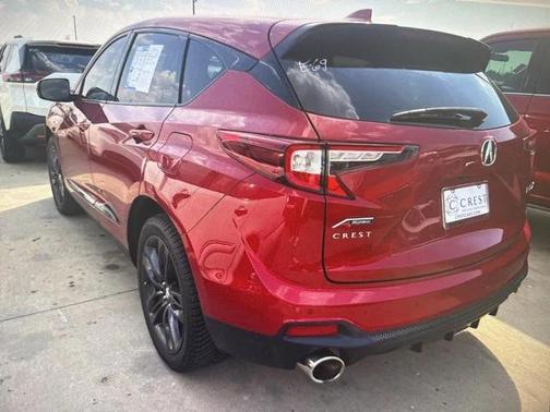 2022 Acura RDX A-Spec Package