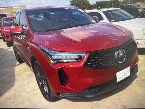 2022 Acura RDX A-Spec Package