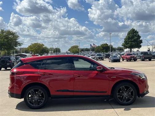 2022 Acura RDX A-Spec Package