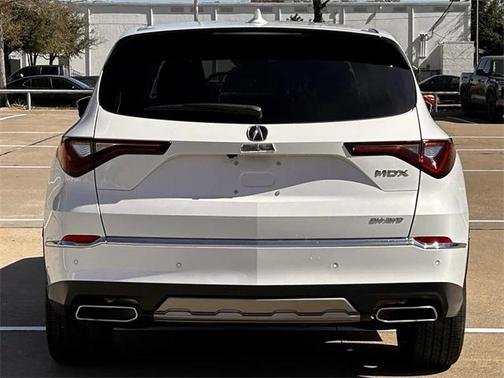 2025 Acura MDX Technology Package
