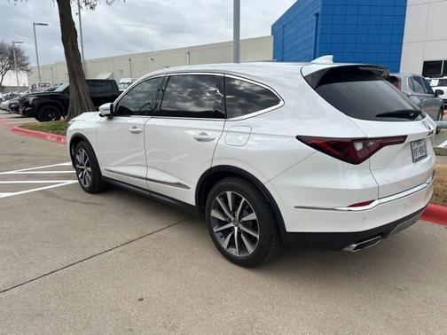 2025 Acura MDX Technology Package