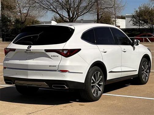2025 Acura MDX Technology Package
