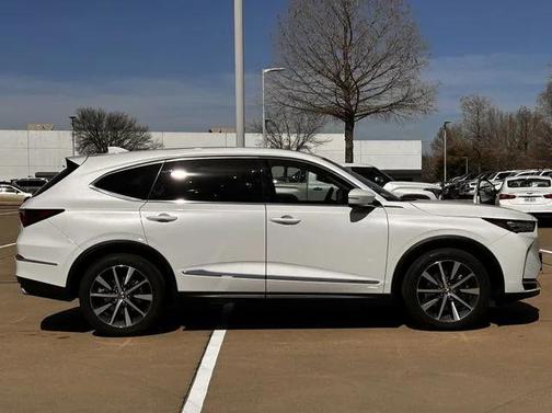2025 Acura MDX Technology Package